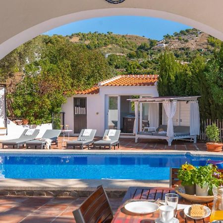 Casa Moreno Competa By Ruralidays Eksteriør bilde
